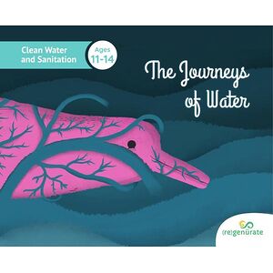 The Journeys Of Water