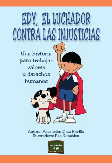 Edy, el luchador contra las...