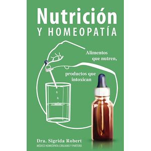 Nutrición y Homeopatía