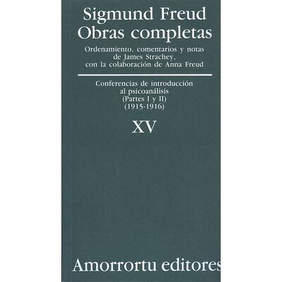 Sigmund Freud XV....