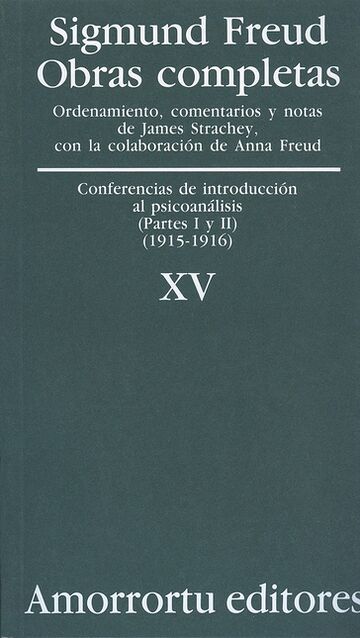Sigmund Freud XV....