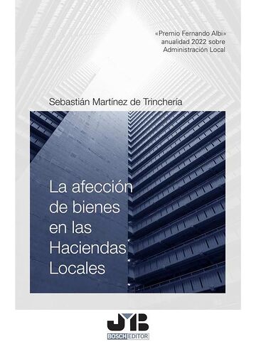 La afección de bienes en...