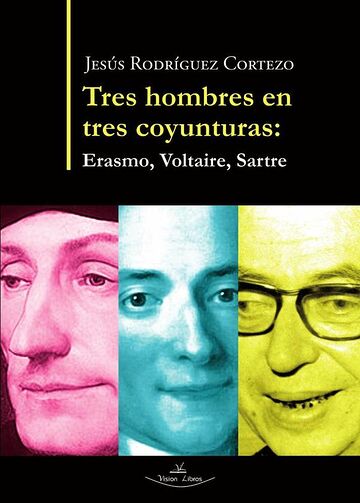 Tres hombres en tres...
