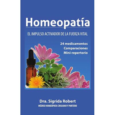 Homeopatía