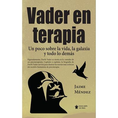 Vader en terapia
