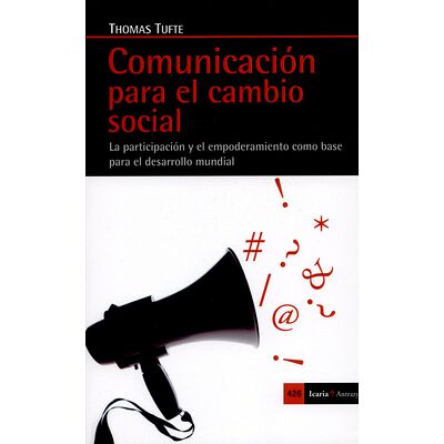 Comunicación para el cambio...