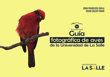 Guía fotográfica de aves de...