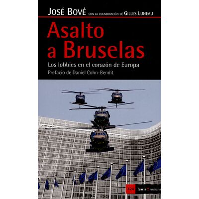 Asalto a Bruselas. Los...