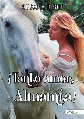 ¡Tanto amor almamía!