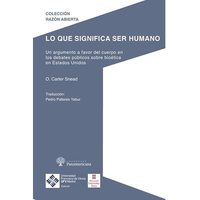 Lo que significa ser humano