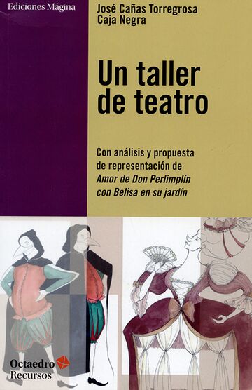 Un taller de teatro. Con...