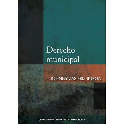 Derecho municipal