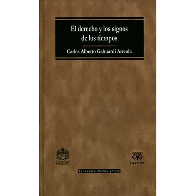 El derecho y los signos de...