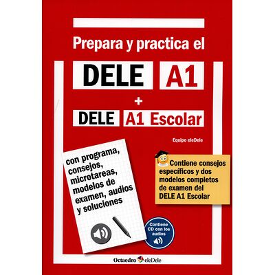 Prepara y practica el Dele...