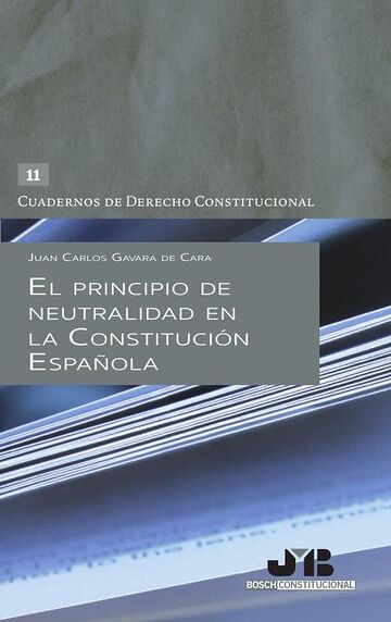 El principio de neutralidad...