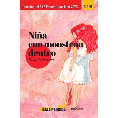 Niña con monstruo dentro 3ªEd.