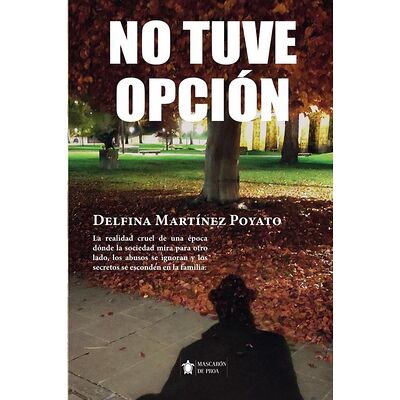No tuve opción