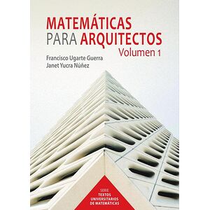 Matemáticas para arquitectos
