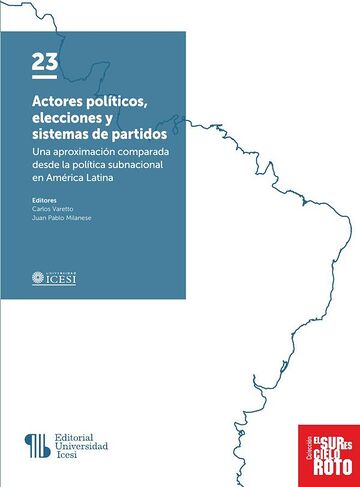Actores políticos,...