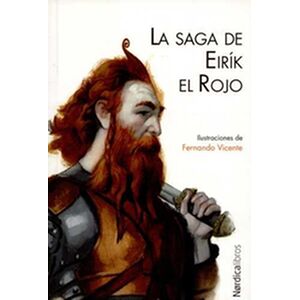 La saga de Eirík el Rojo