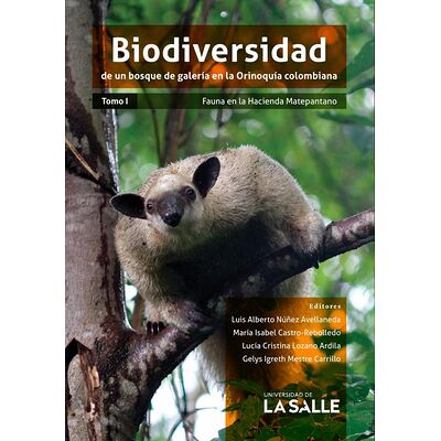 Biodiversidad de un bosque...