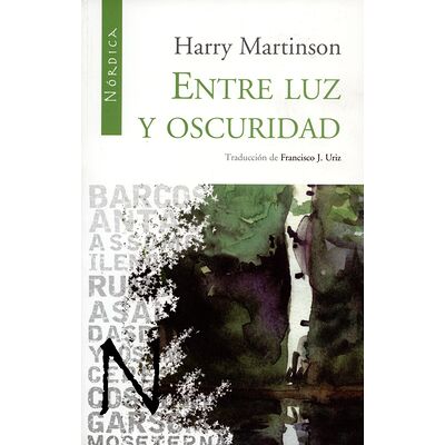 Entre luz y oscuridad