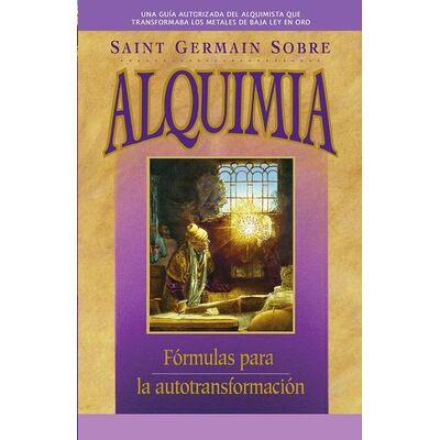 Saint Germain sobre alquimia