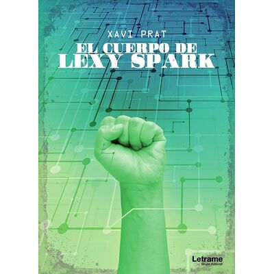 El cuerpo de Lexy Spark