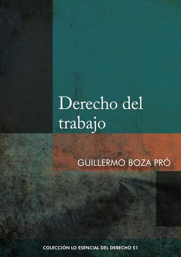 Derecho del trabajo