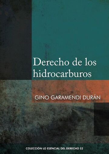 Derecho de los hidrocarburos