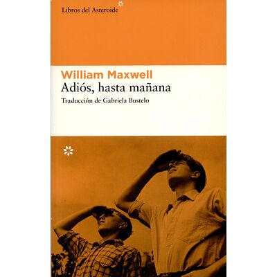 Adiós, hasta mañana