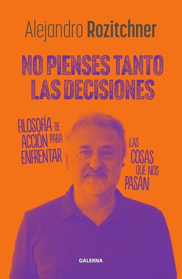 No pienses tanto las...