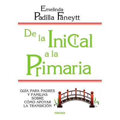 De la Inicial a la Primaria