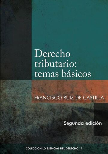 Derecho tributario: temas...