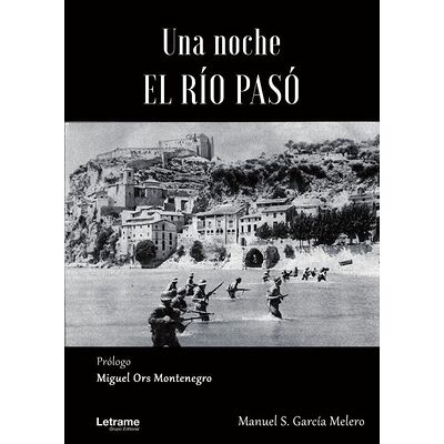 Una noche el río pasó