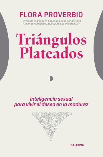 Triángulos plateados