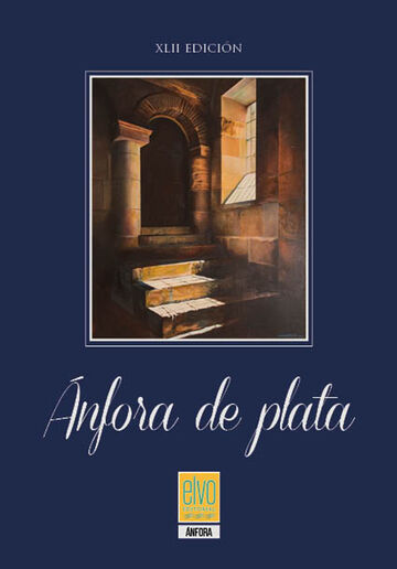 XLII edición Ánfora de plata