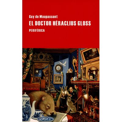 El doctor Héraclius Gloss