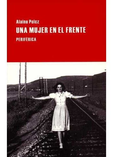 Una mujer en el frente