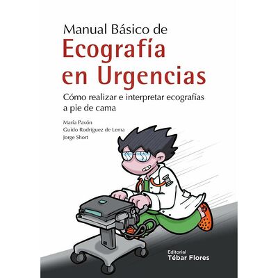 Manual básico de ecografía...