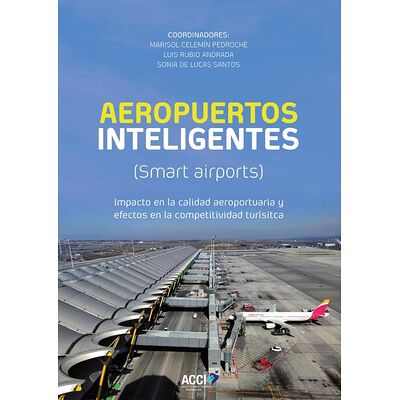Aeropuertos inteligentes...