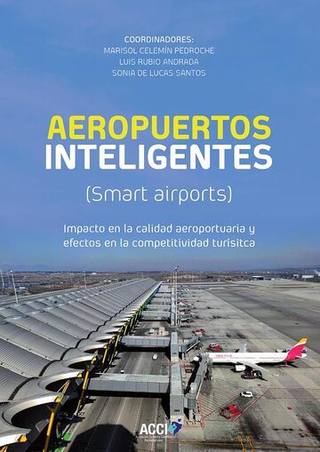 Aeropuertos inteligentes...