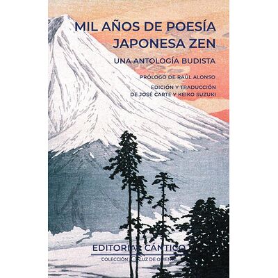 Mil años de poesía japonesa...