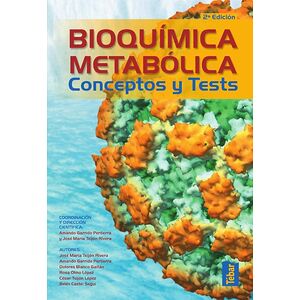 Bioquímica metabólica....