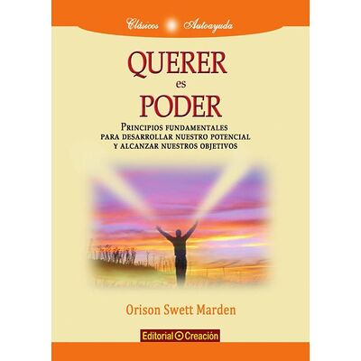 Querer es poder