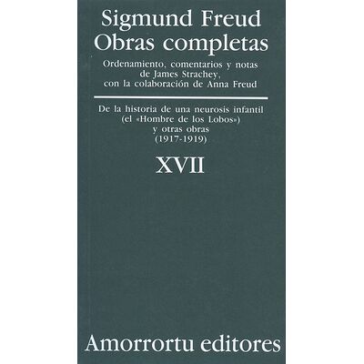 Sigmund Freud XVII. De la...
