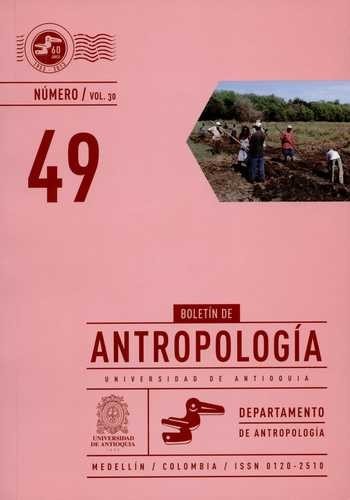 Boletín de Antropología...