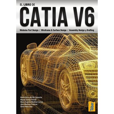 El libro de Catia V6