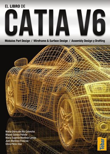 El libro de Catia V6