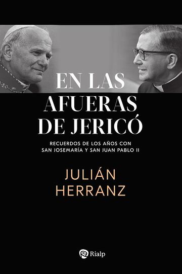 En las afueras de Jericó